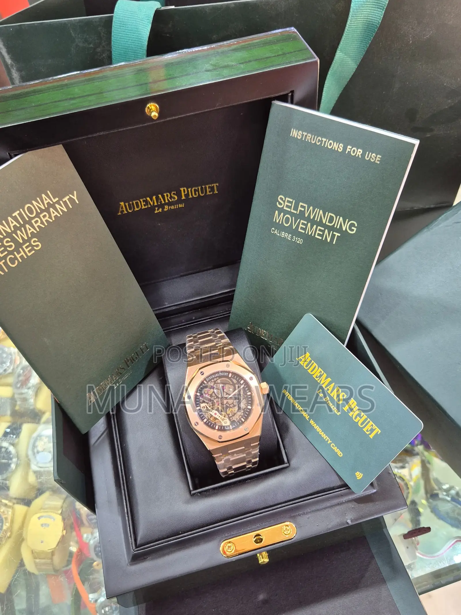 Audemars Piguet Chronograph