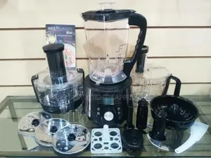 Sterling All in One Processor and Soup Maker