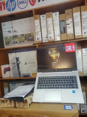 New Laptop HP ProBook 4515S 8GB Intel Core i5 SSD 512GB