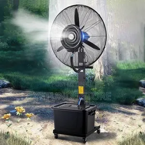 Rent Cooling Fan, Coolant,Cooling Van and Icing Chest for Your Event