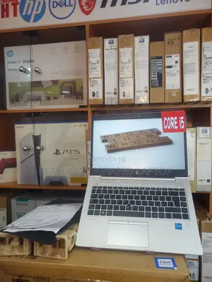 New Laptop HP ProBook 4520S 8GB Intel Core i5 SSD 256GB