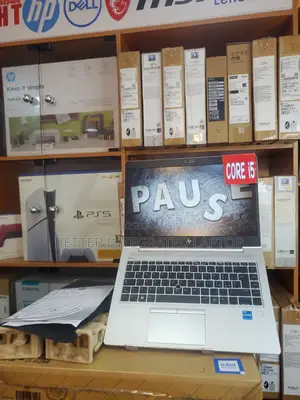 New Laptop HP ProBook 4520S 8GB Intel Core i5 SSD 256GB