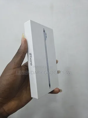 New Apple iPhone 17 512 GB Blue