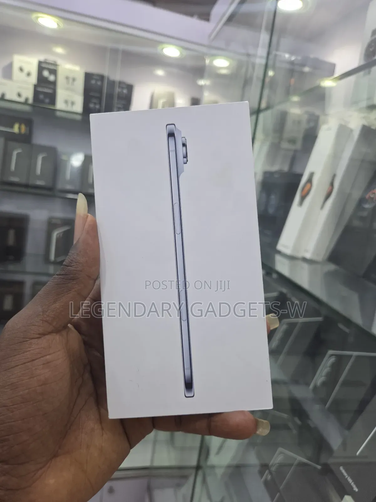 New Apple iPhone Air 256 GB Blue