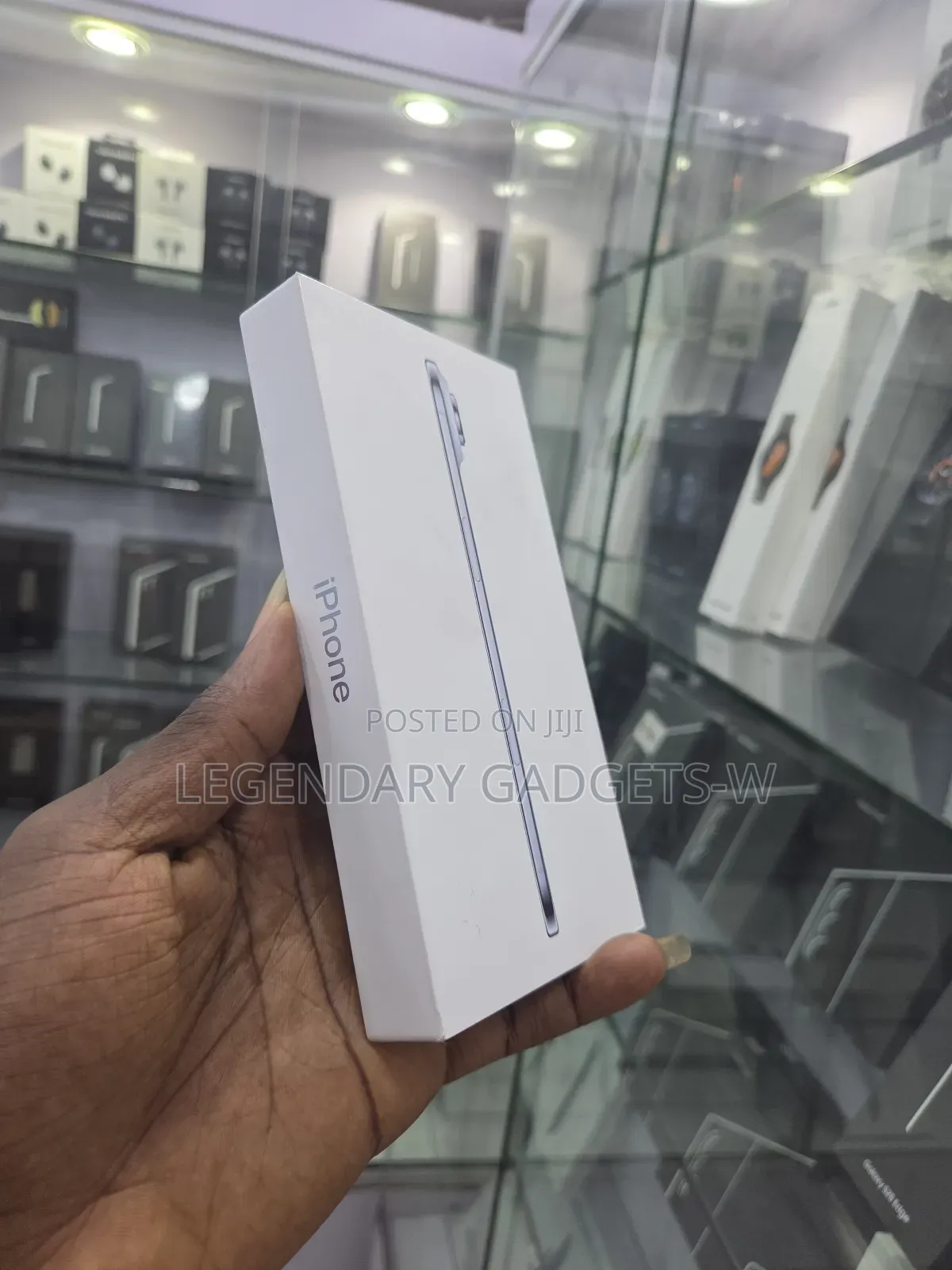 New Apple iPhone Air 256 GB Blue