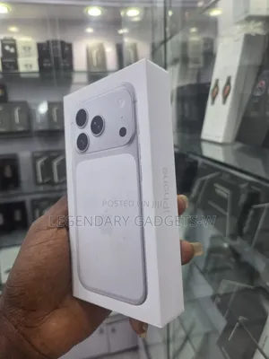 New Apple iPhone 17 Pro 512 GB Silver