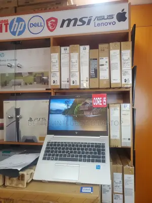 New Laptop HP ProBook 4520S 16GB Intel Core I5 SSD 512GB