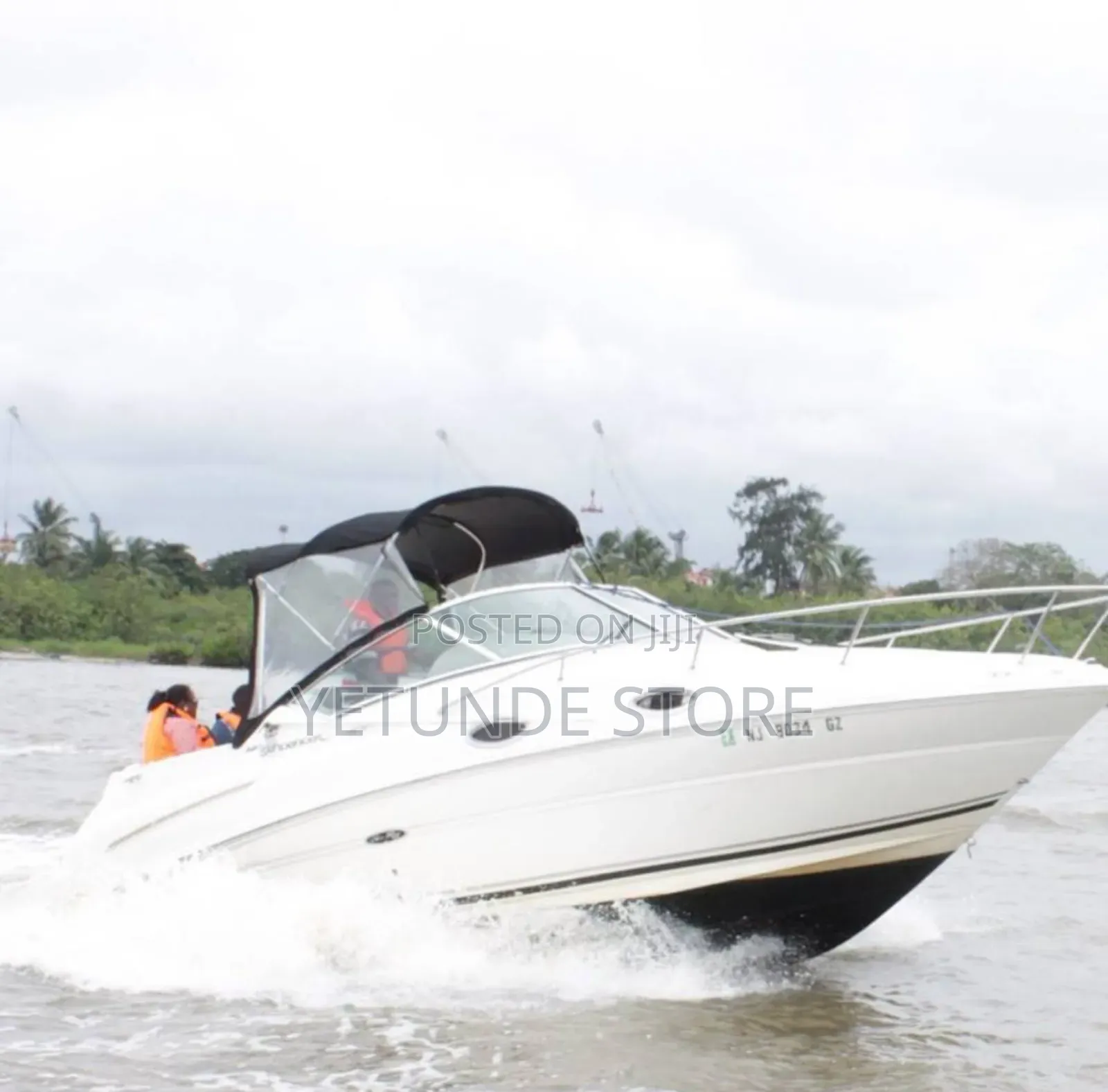 Boats Available for Cruise and Hire
