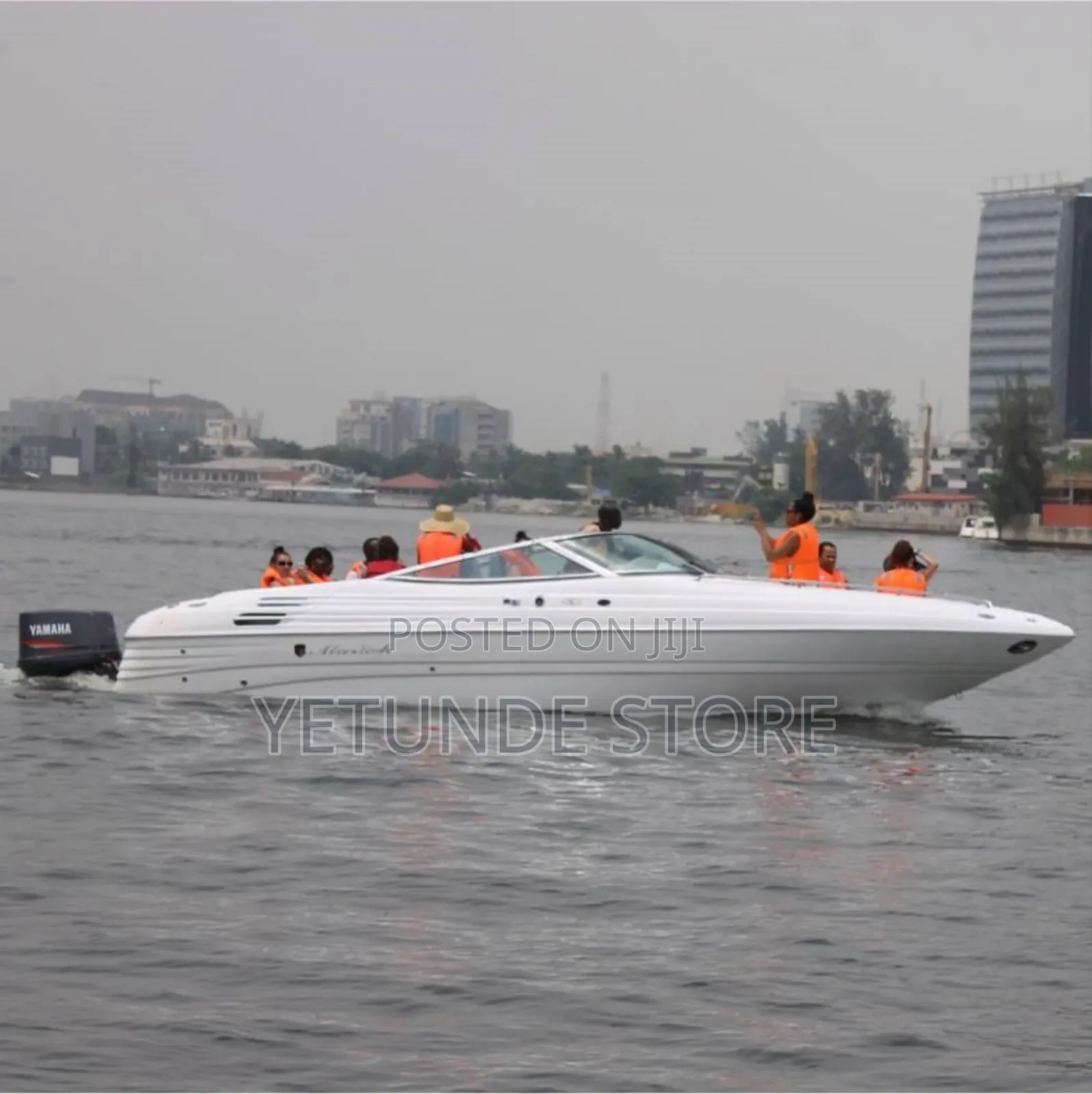 Boats Available for Cruise and Hire