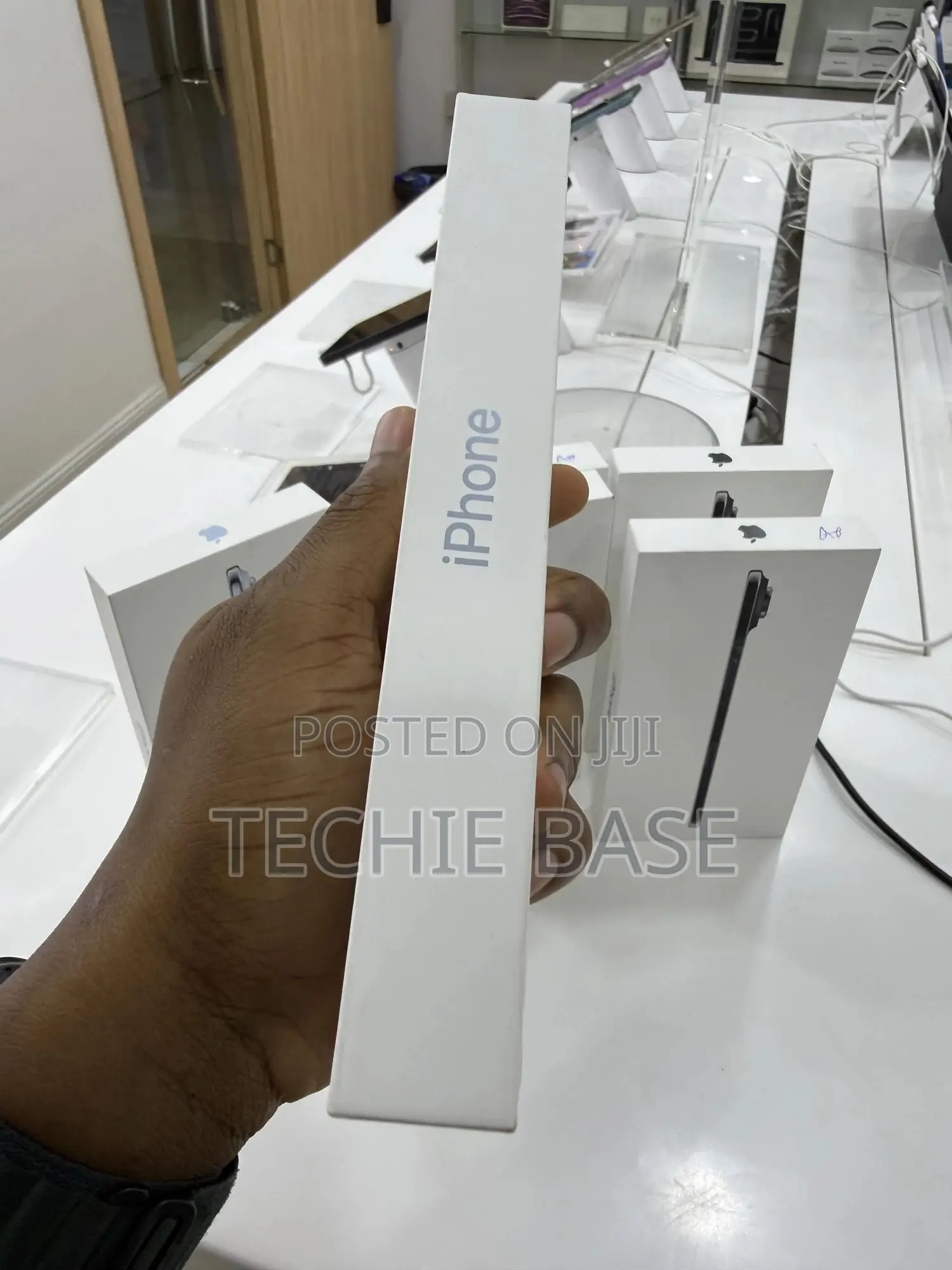 New Apple iPhone Air 256 GB Blue