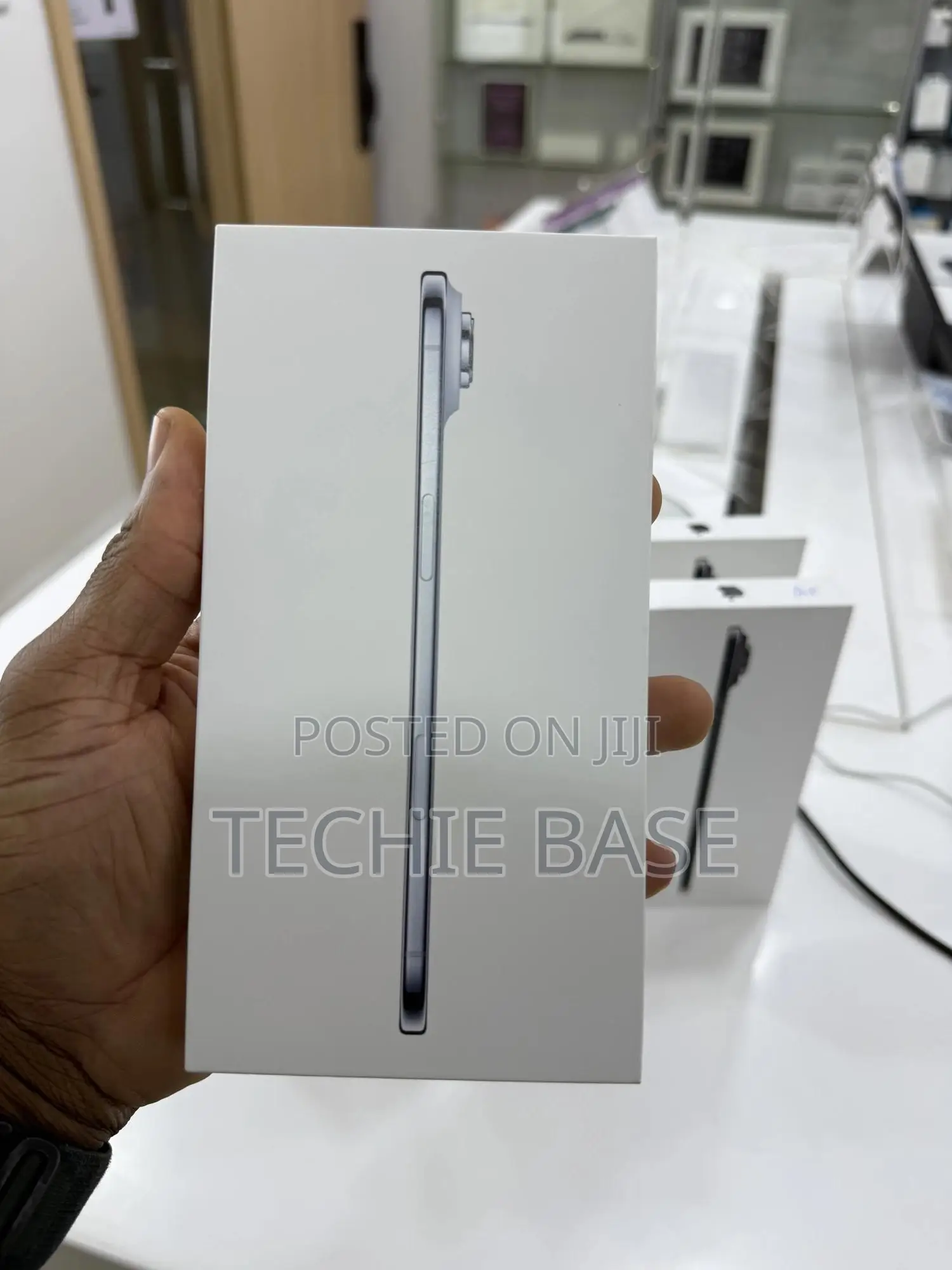 New Apple iPhone Air 256 GB Blue