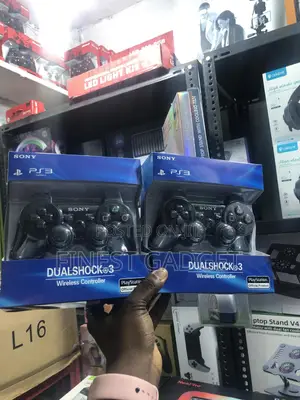 Sony Ps3 Pad - Dualshock 3 Wireless Controller