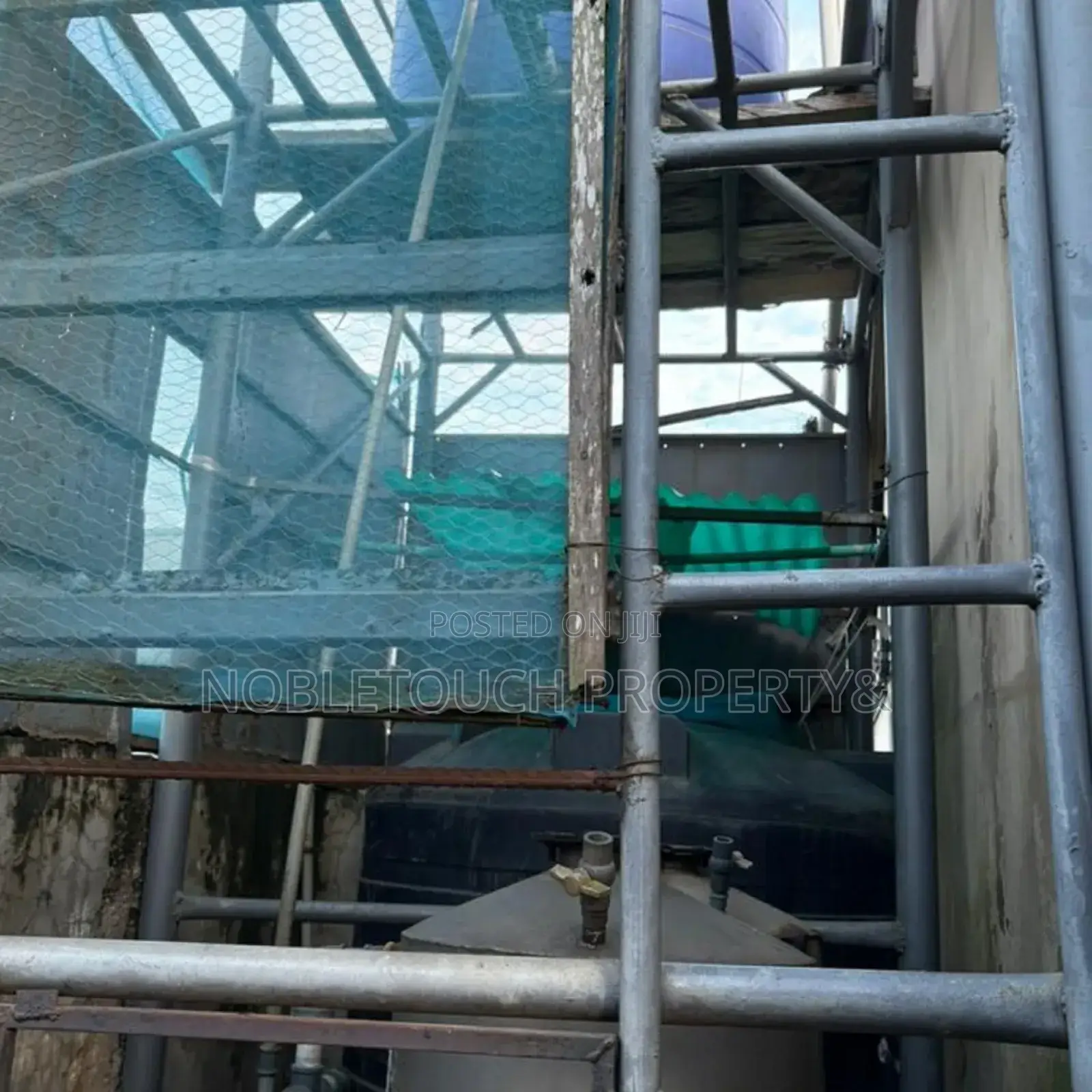 Functioning Pure Water Factory for Sale