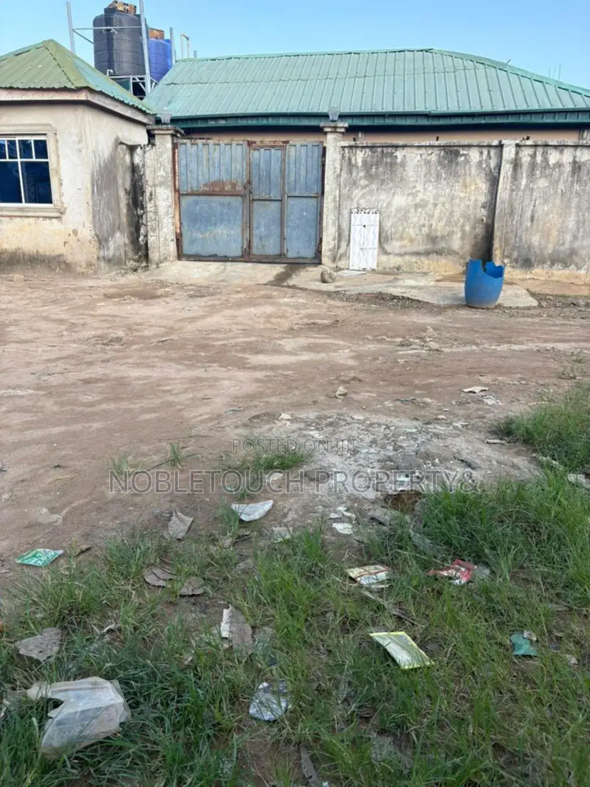 Functioning Pure Water Factory for Sale