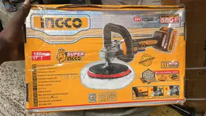 20v Ingco Battery Polisher Machine
