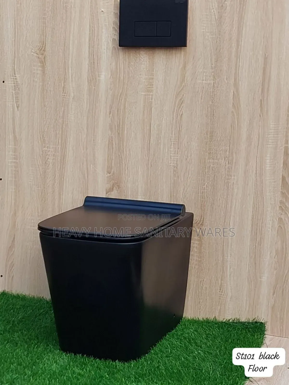 Floor Conceal W C