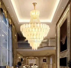 Luxury Crystal Chandelier Lightings