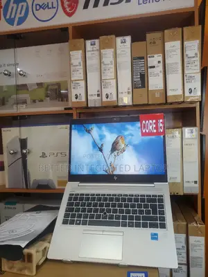 New Laptop HP ProBook 4530S 8GB Intel Core i5 SSD 512GB