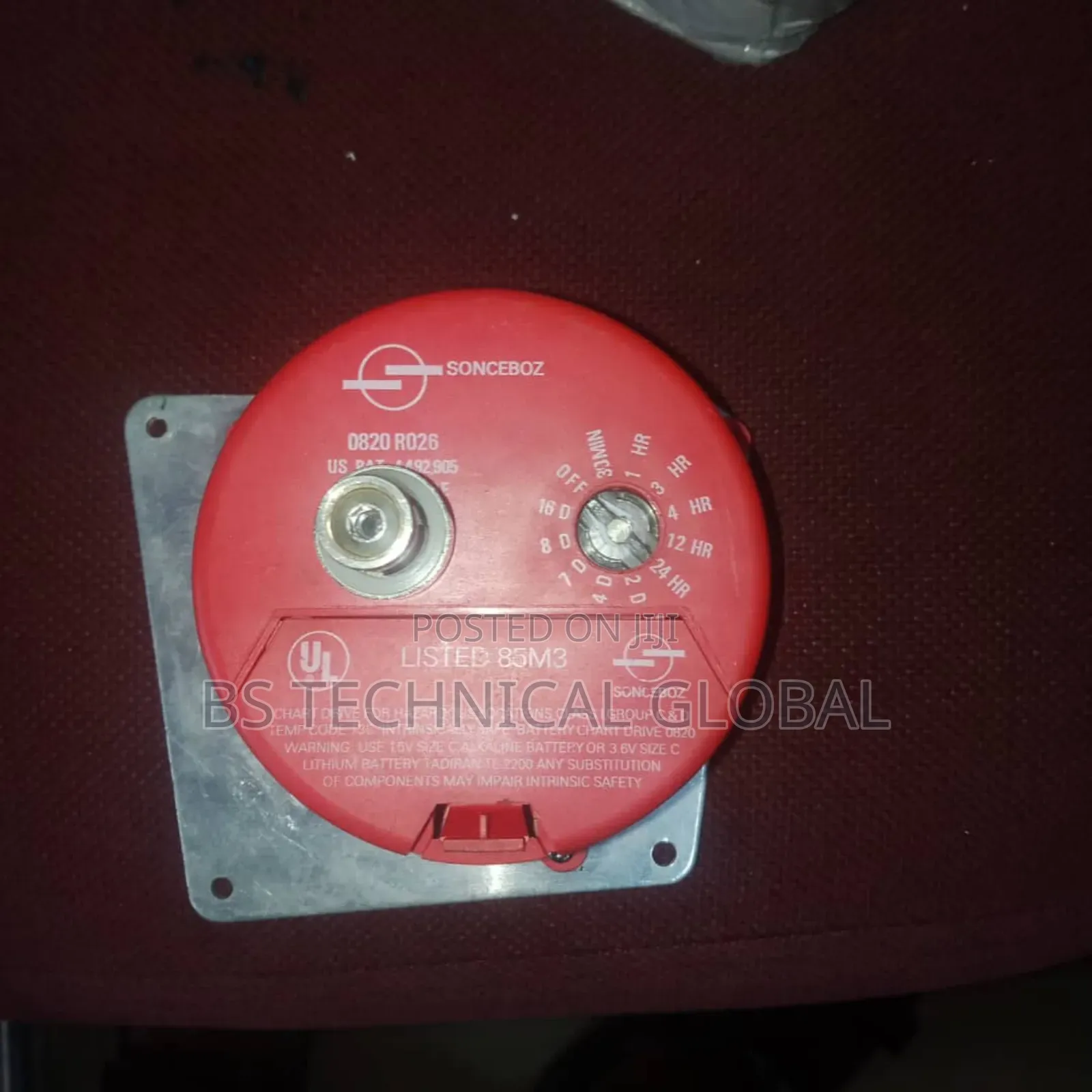 Barton Style Replacement Parts