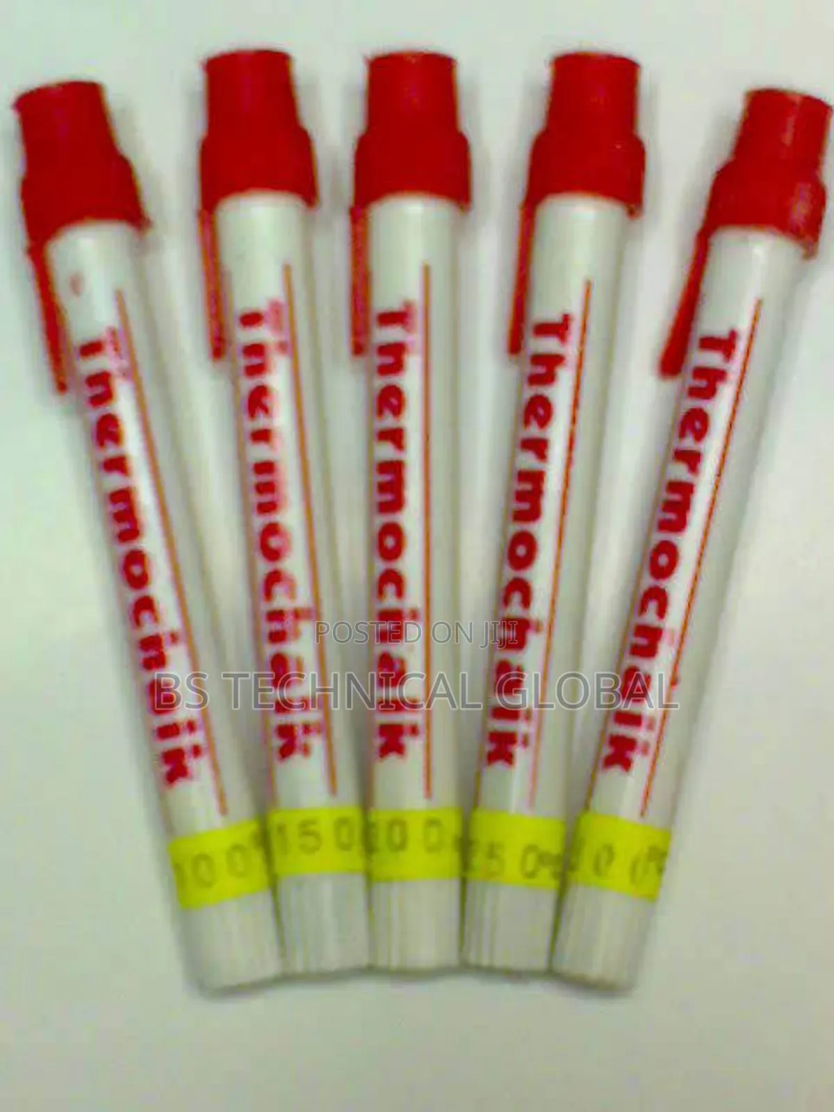 Thermochalks
