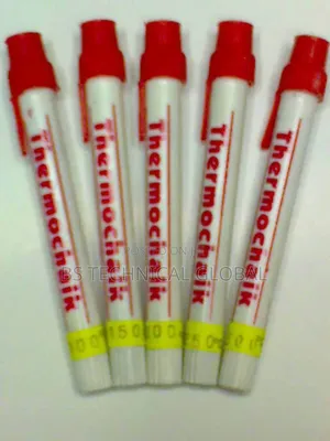 Thermochalks