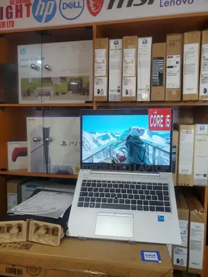 New Laptop HP ProBook 4530S 8GB Intel Core i5 SSD 1T