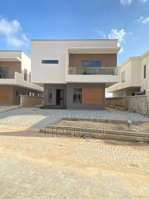 5bdrm Duplex in Lekki Foreshore for sale