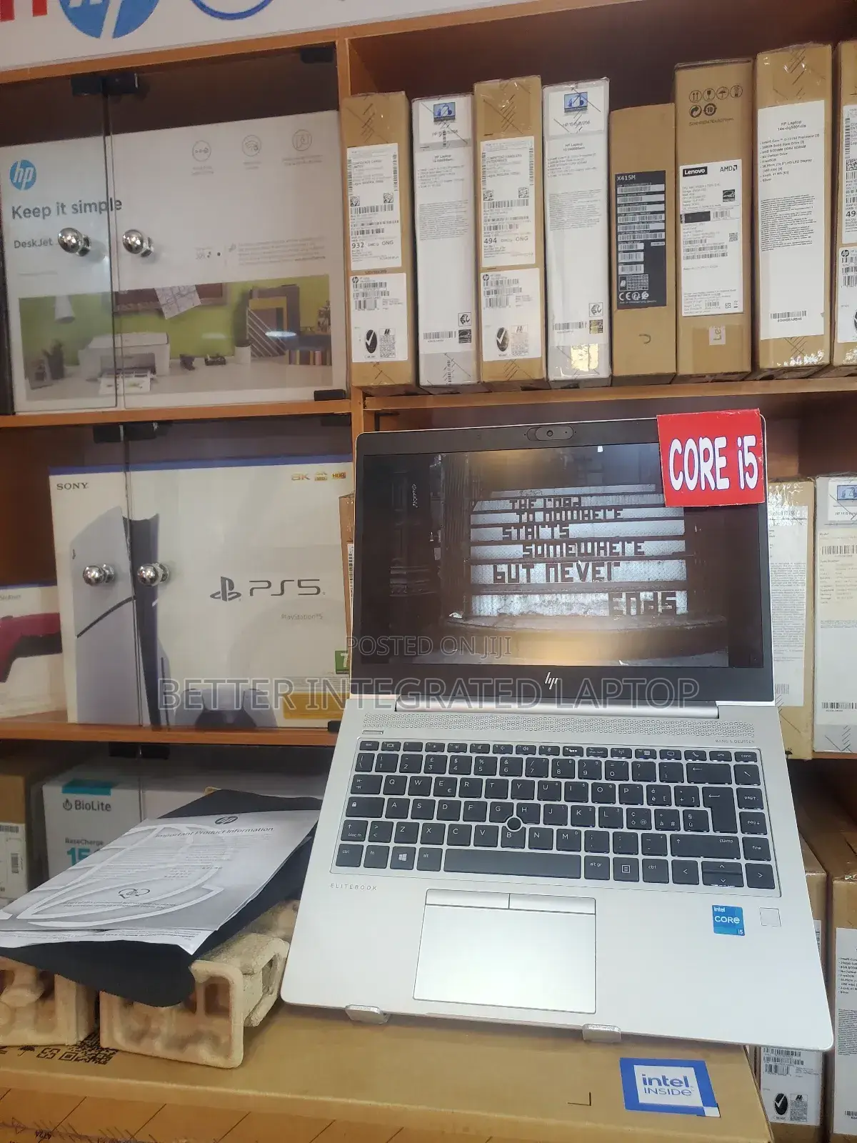 New Laptop HP ProBook 4530S 12GB Intel Core i5 SSD 1T