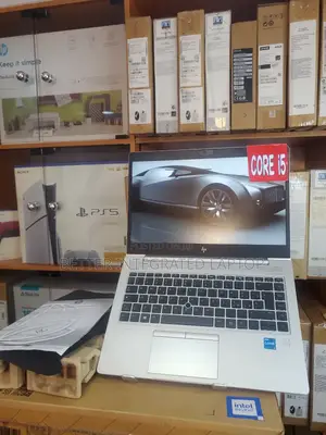 New Laptop HP ProBook 4530S 12GB Intel Core i5 SSD 1T