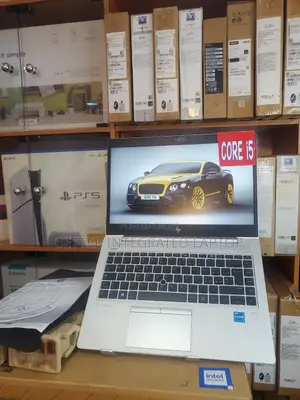 New Laptop HP ProBook 4530S 12GB Intel Core i5 SSD 1T