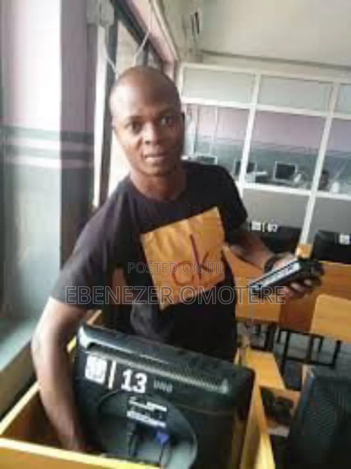 Waec and Jamb CBT Center Setup