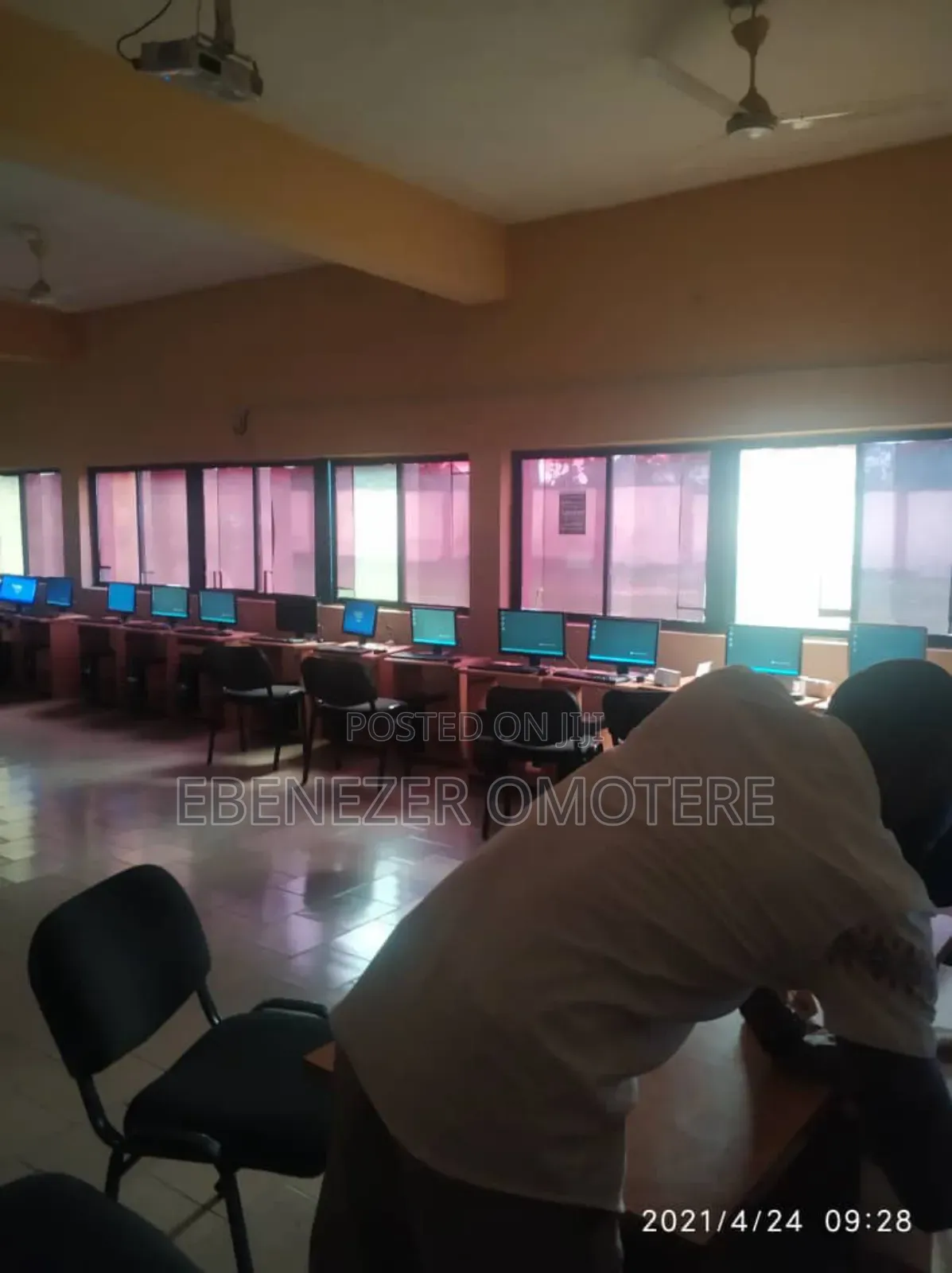 Waec and Jamb CBT Center Setup