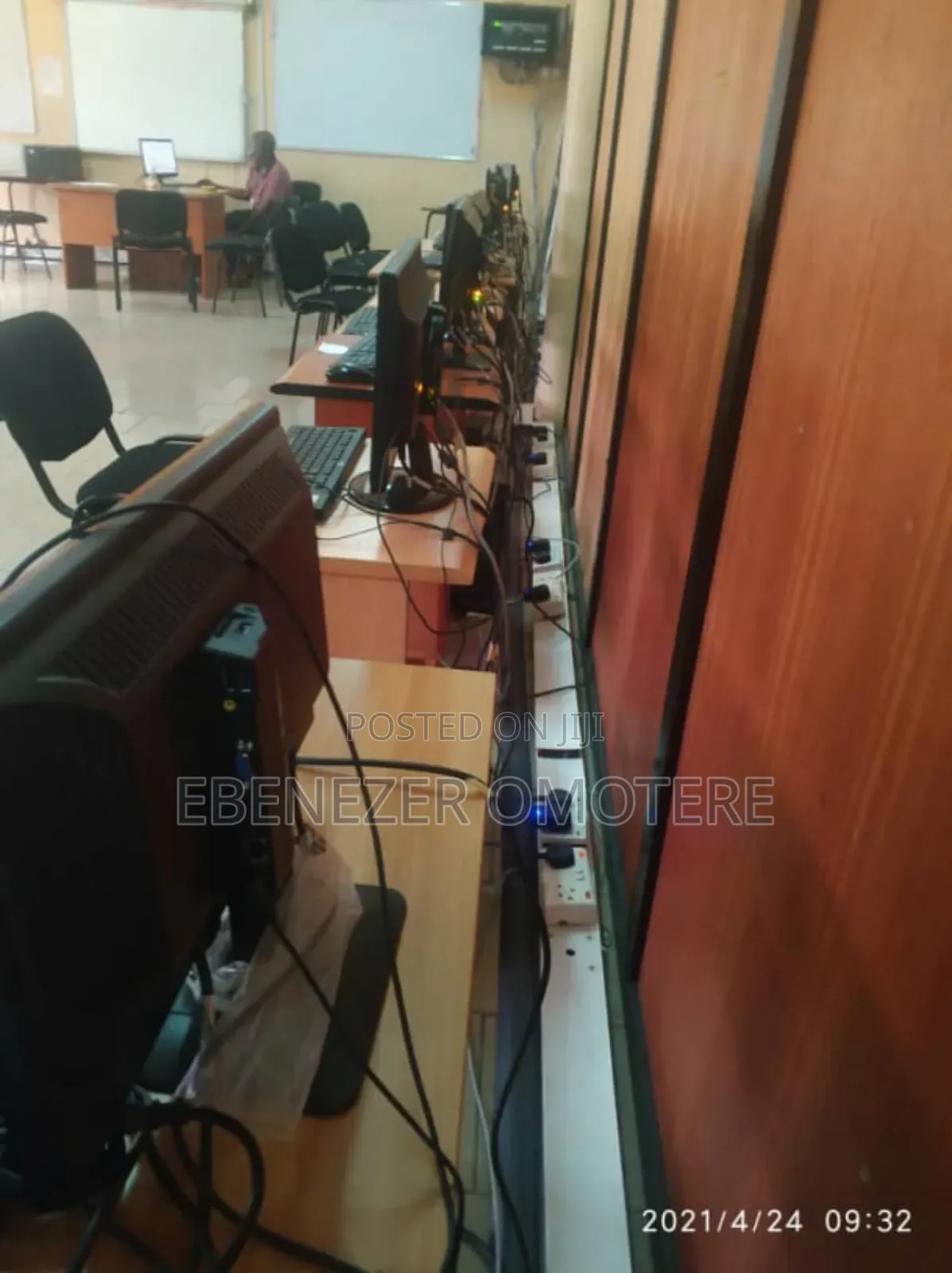 Waec and Jamb CBT Center Setup