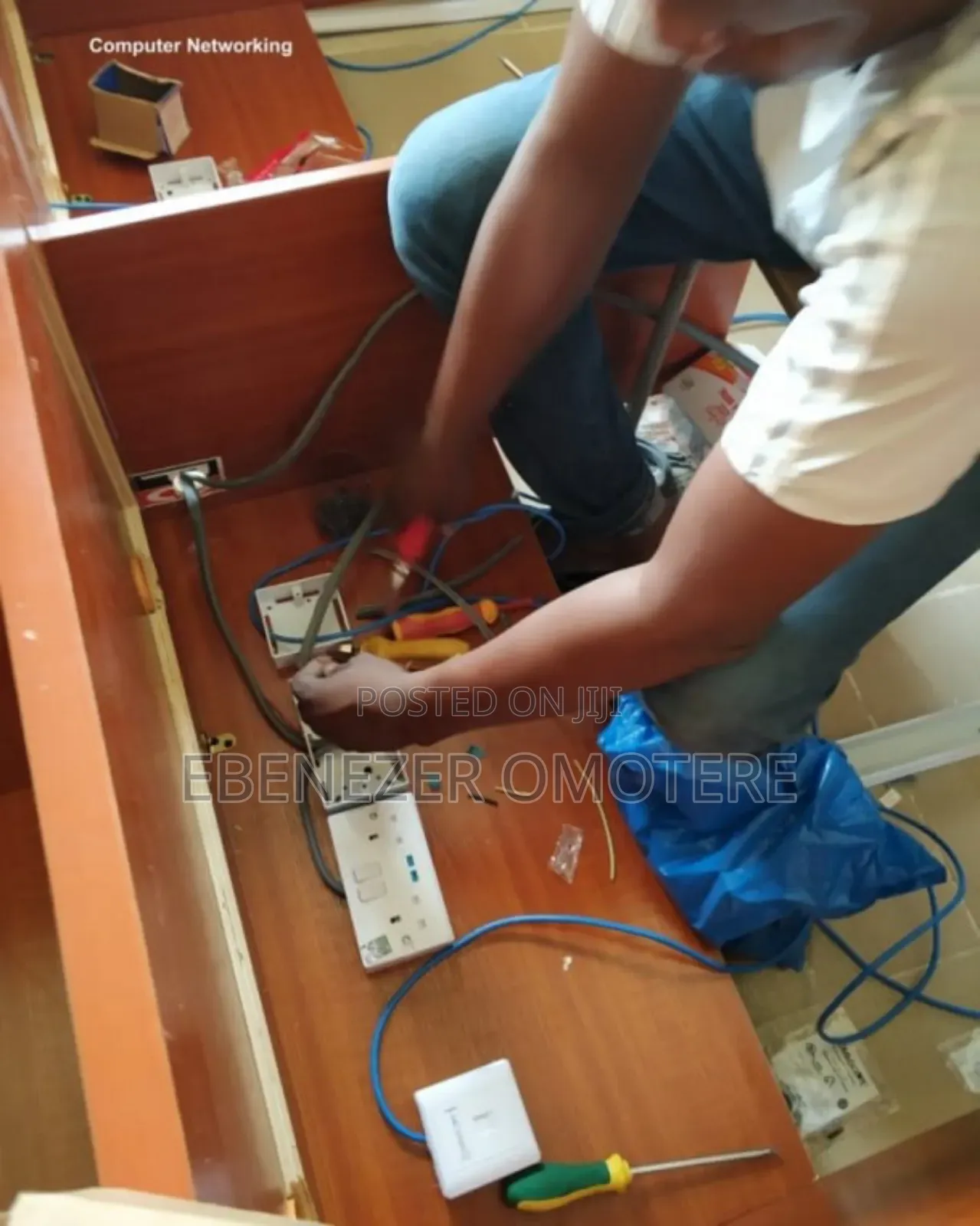 Waec and Jamb CBT Center Setup