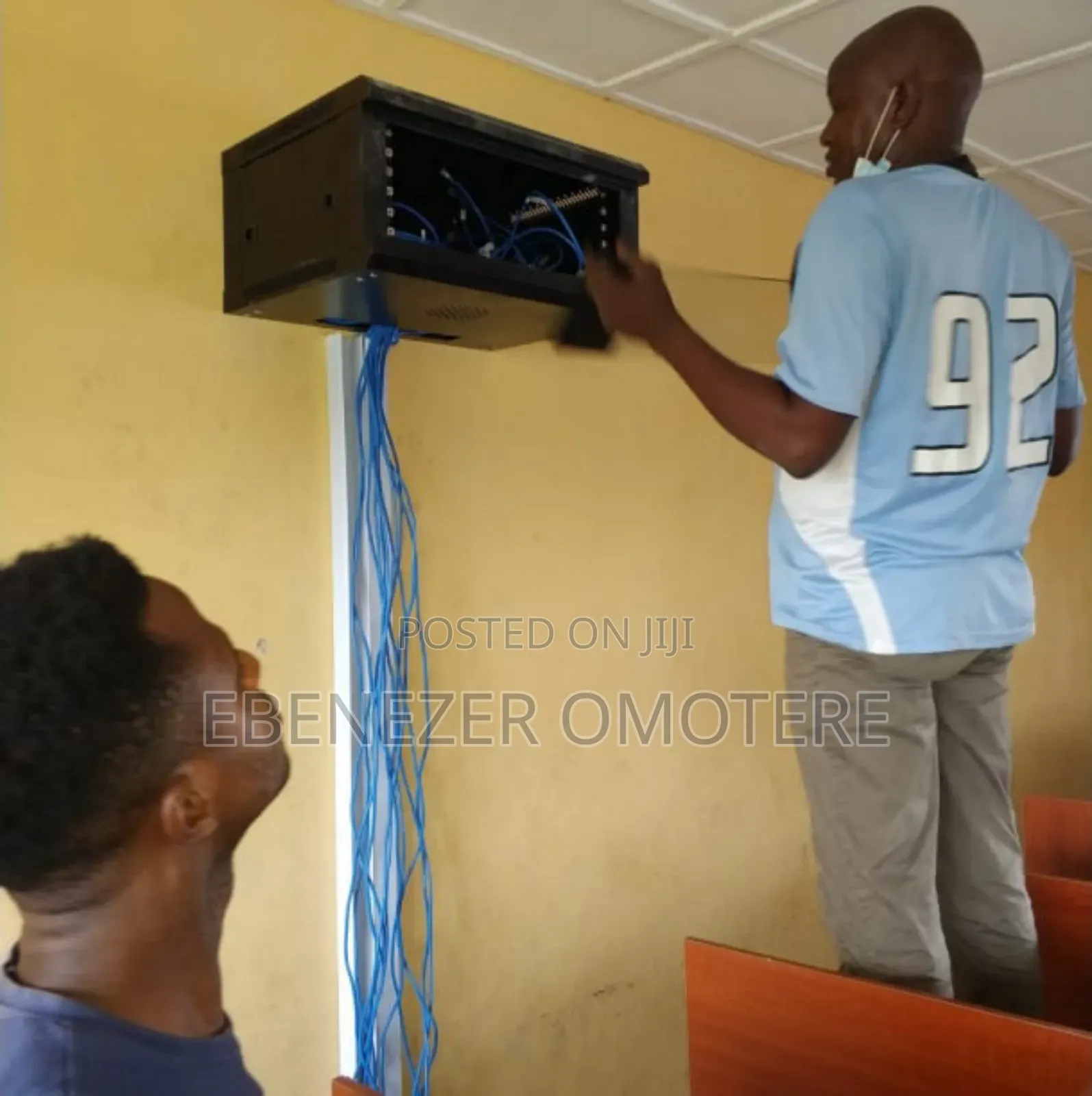 Waec and Jamb CBT Center Setup