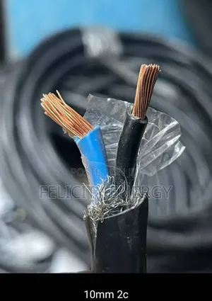 10mm Dc Cable Pure Copper