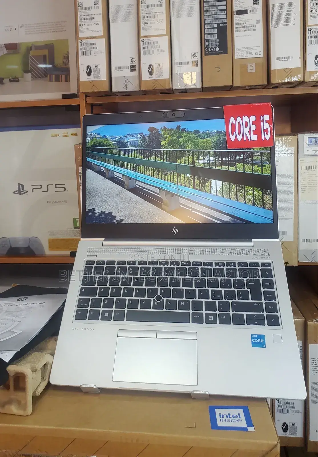 New Laptop HP ProBook 4530S 16GB Intel Core i5 SSD 1T
