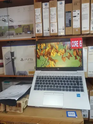 New Laptop HP ProBook 4535S 8GB Intel Core i5 SSD 256GB