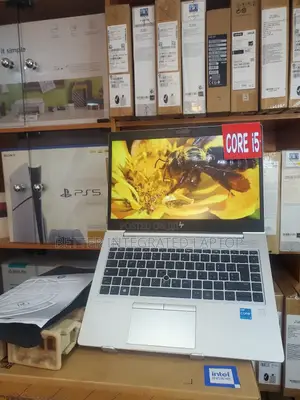 New Laptop HP ProBook 4535S 8GB Intel Core i5 SSD 256GB