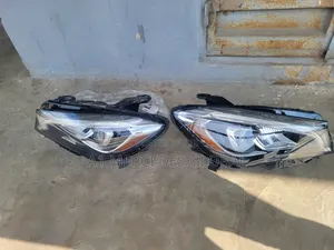 Mercedes-Benz Cla W117 Charger Headlights 2020