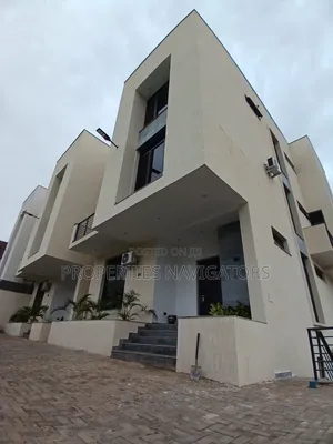 4bdrm Duplex in Asokoro for rent