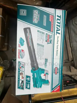 20v Heavy Duty Total Blower Machine