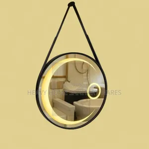 Hanging Moonlight Mirror