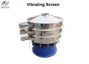 Vibrating Screen Clarifing Palm Oil