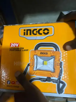 20v Ingco Working Lamp