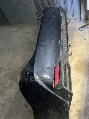 Complete Back Bumper Avalon 2023-2024 Available Now