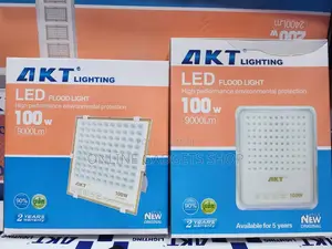 100watts Akt Flood Light