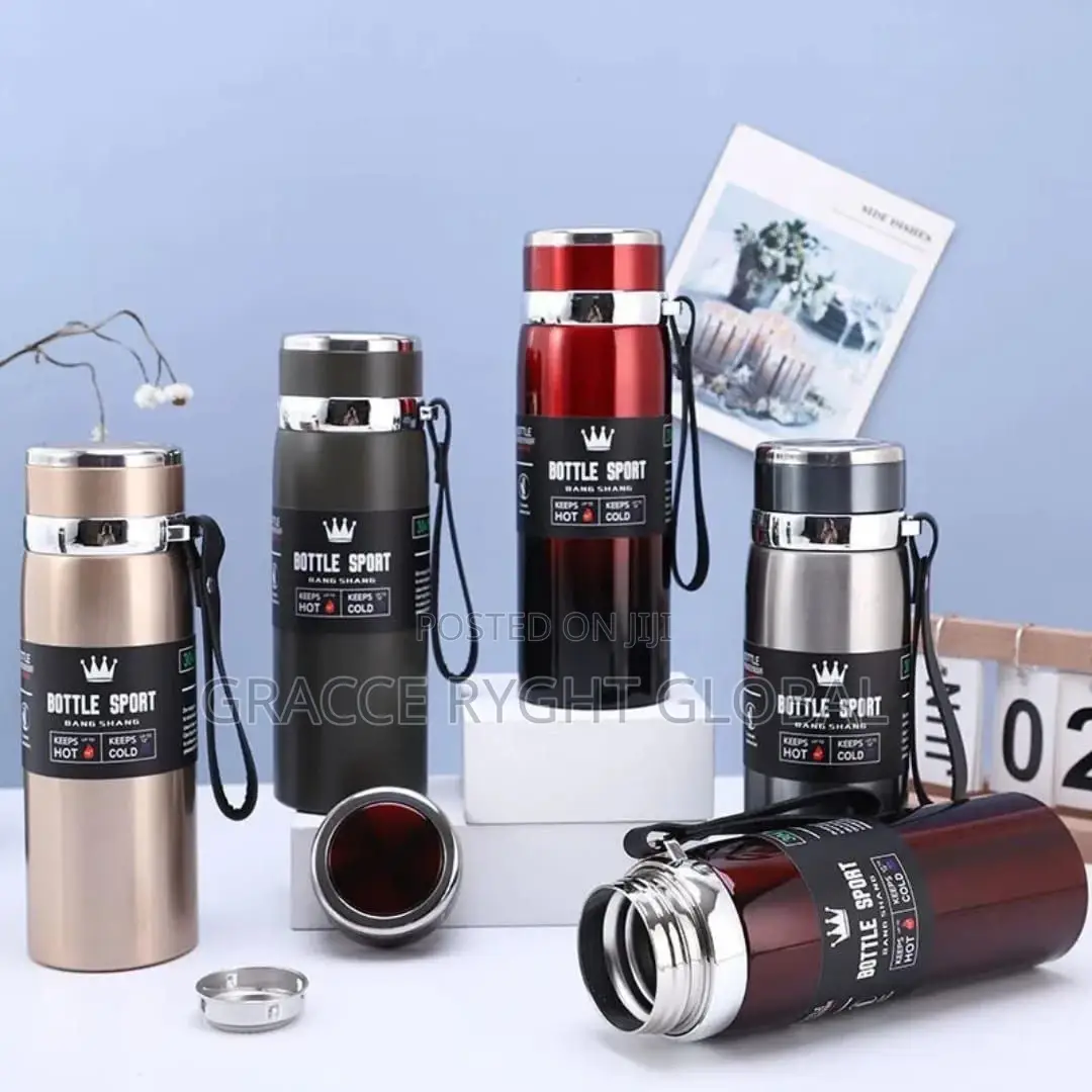 800ml Vacuum Water Flask