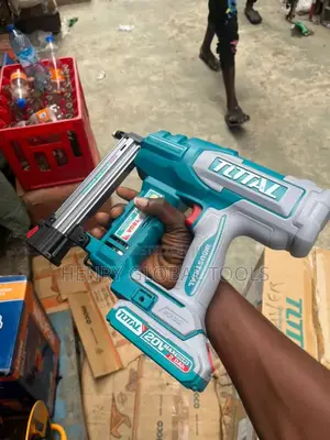 20v 50mm Total Brad Nailer Machine