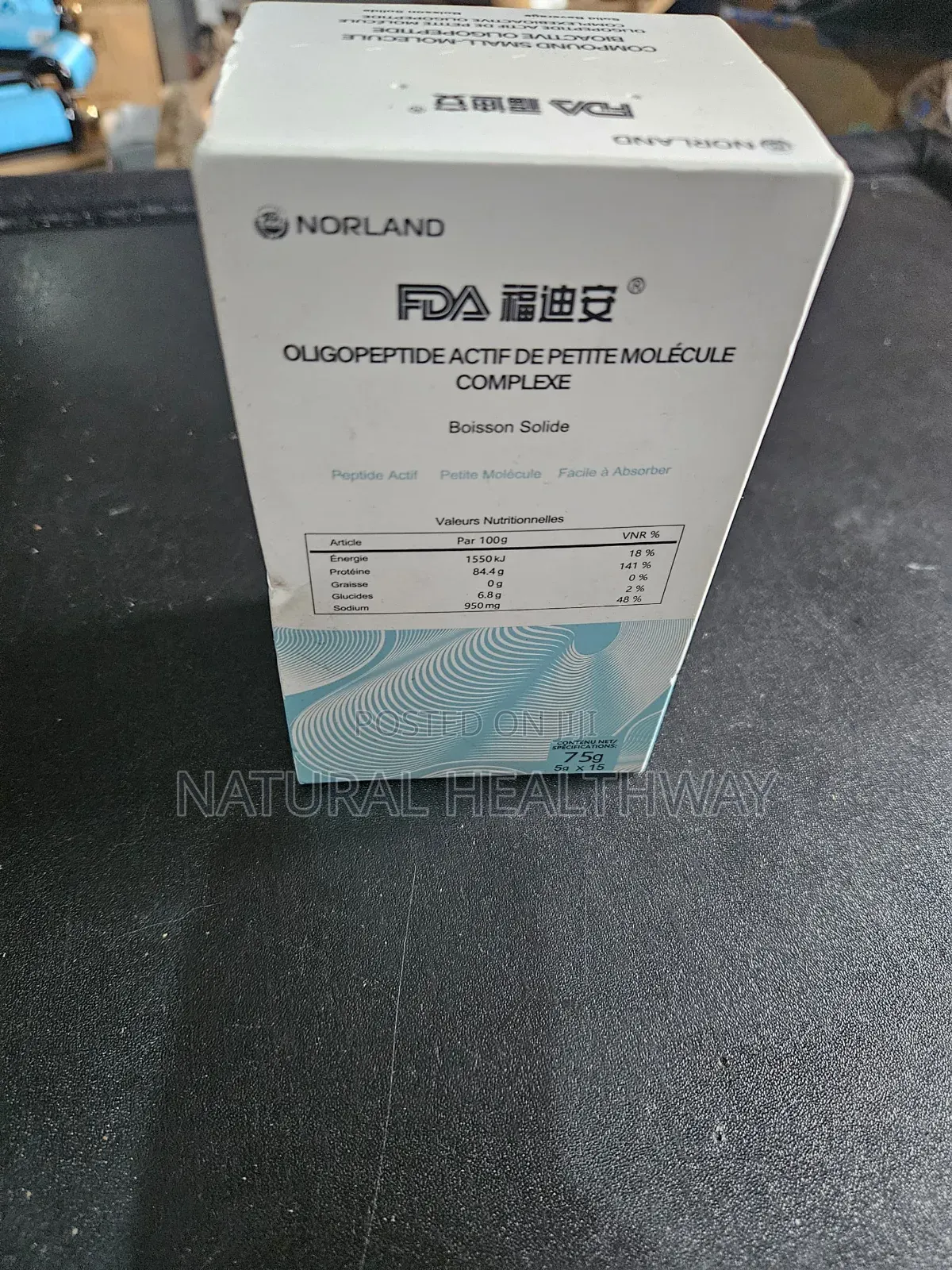 Norland Oligopeptide Prevent Diseases